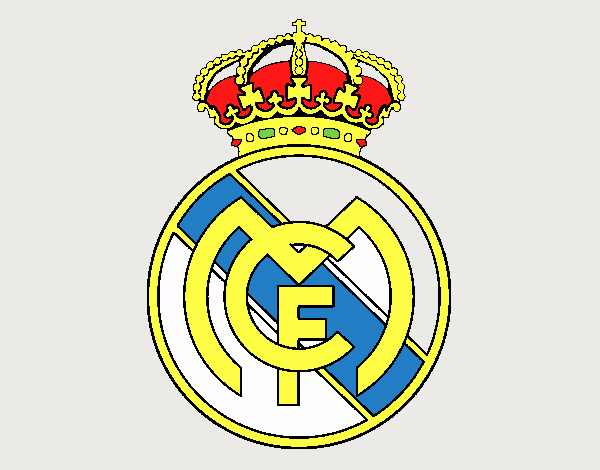 Escudo del Real Madrid C.F.