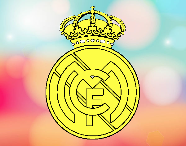 Escudo del Real Madrid C.F.