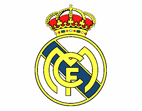 Escudo del Real Madrid C.F.