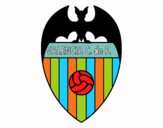 Escudo del Valencia C. F.