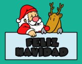 Felices navidades