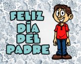 Feliz día del padre