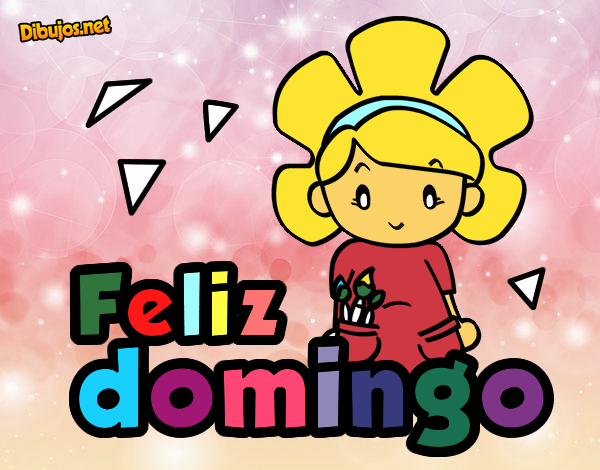 Feliz domingo