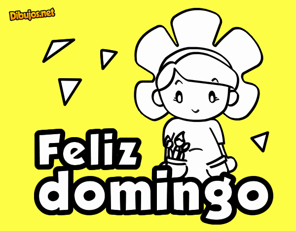 Feliz domingo