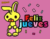 Feliz jueves