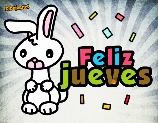 Feliz jueves