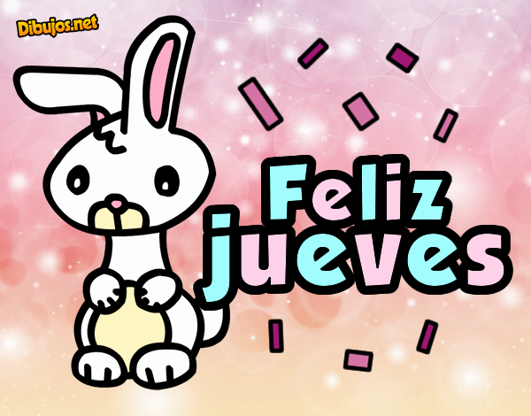 Feliz jueves