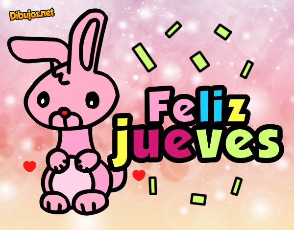 Feliz jueves