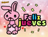 Feliz jueves