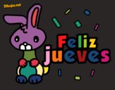 Feliz jueves