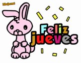 Feliz jueves