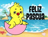 Feliz Pascua a todos