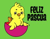 Feliz Pascua a todos