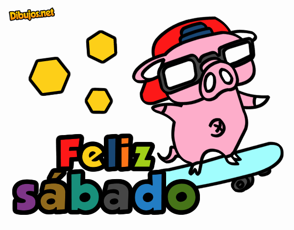 Feliz sábado