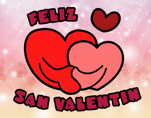 Feliz San Valentin