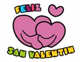 Feliz San Valentin