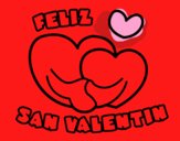 Feliz San Valentin