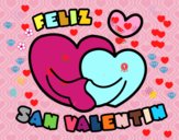 Feliz San Valentin