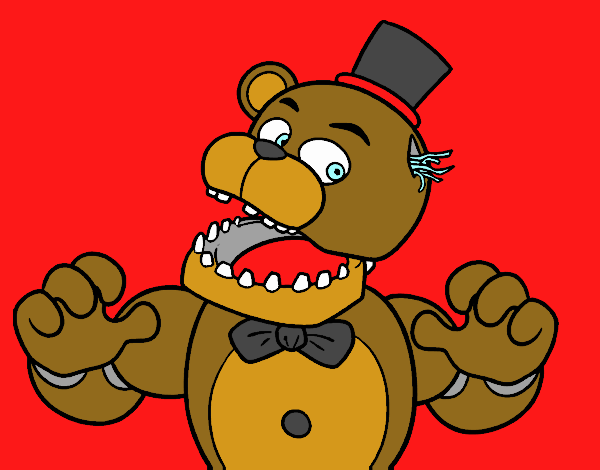 Freddy de Five Nights at Freddy's