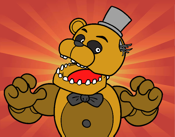 Freddy de Five Nights at Freddy's