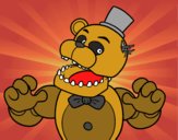 Freddy de Five Nights at Freddy's