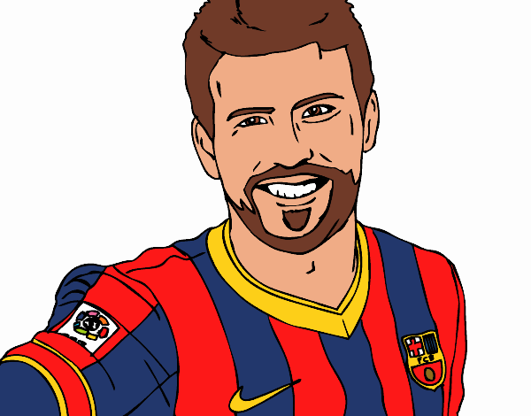 Gerard Pique