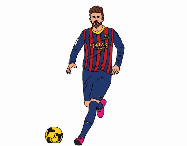 Gerard Pique