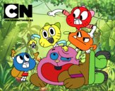 Grupo de Gumball