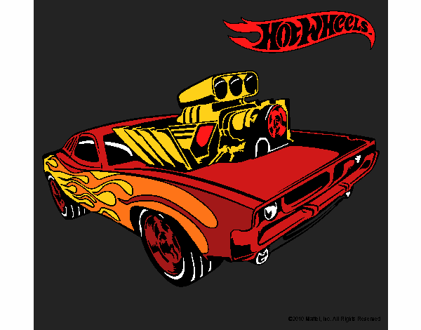 Hot Wheels 11