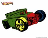 Hot Wheels Bone Shaker