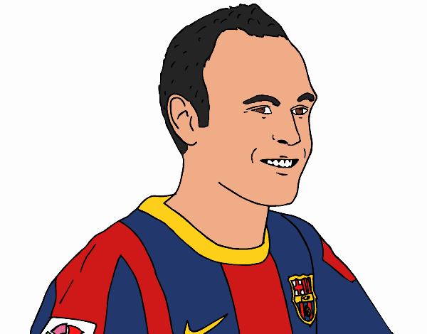 Andres Iniesta