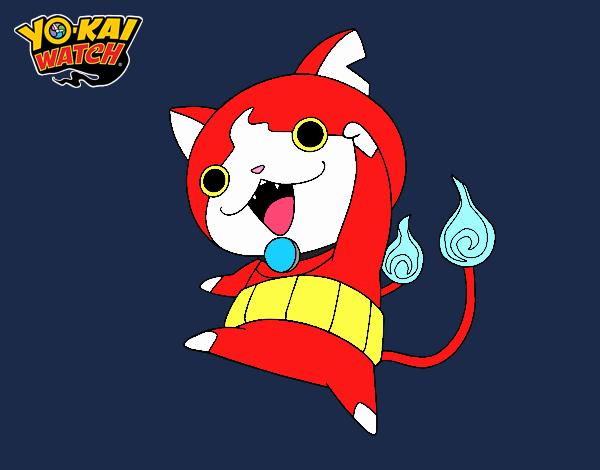 Jibanyan a por todas