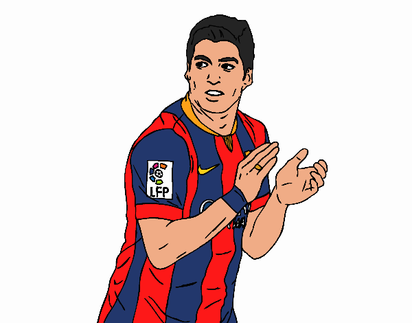 Luis Suarez