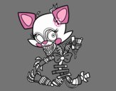 Mangle de Five Nights at Freddy's