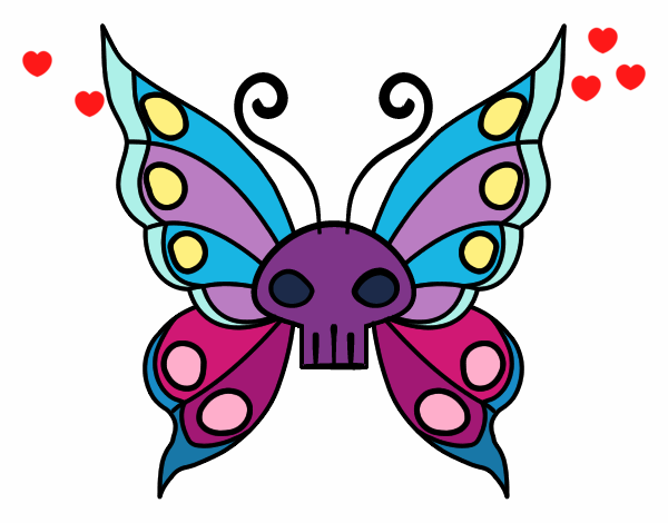 Mariposa Emo