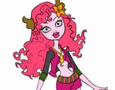 Monster High Lagoona Blue