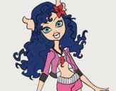 Monster High Lagoona Blue