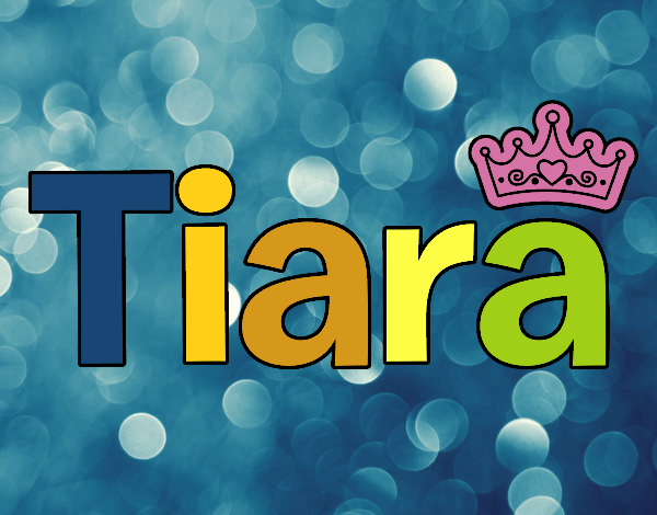 Nombre Tiara
