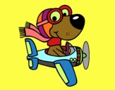 Perro piloto