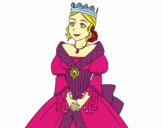 Princesa medieval