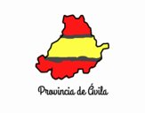 Provincia de Ávila