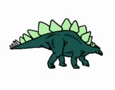 Stegosaurus