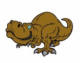 Tyrannosaurus Rex