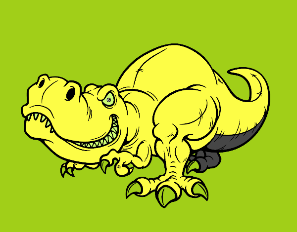 Tyrannosaurus Rex