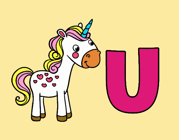 U de Unicornio