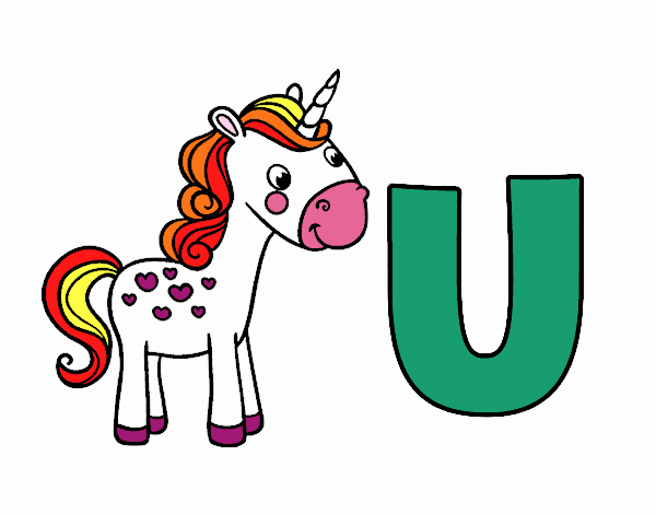 U de Unicornio