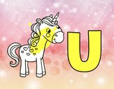 U de Unicornio