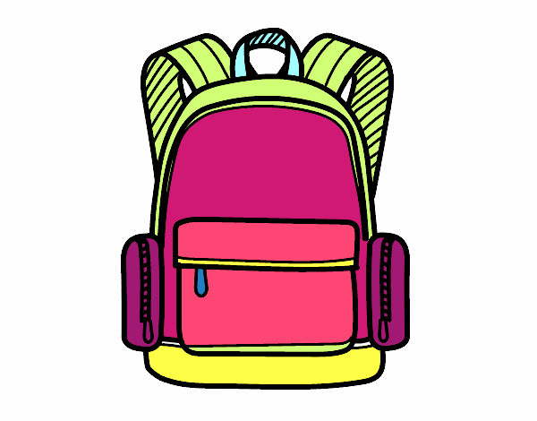 Mi backpack