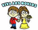 Viva los novios