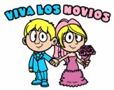 Viva los novios